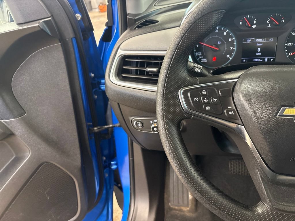 Used 2024 Chevrolet Equinox LS w/ Driver Confidence II Package AWD/4WD image 19