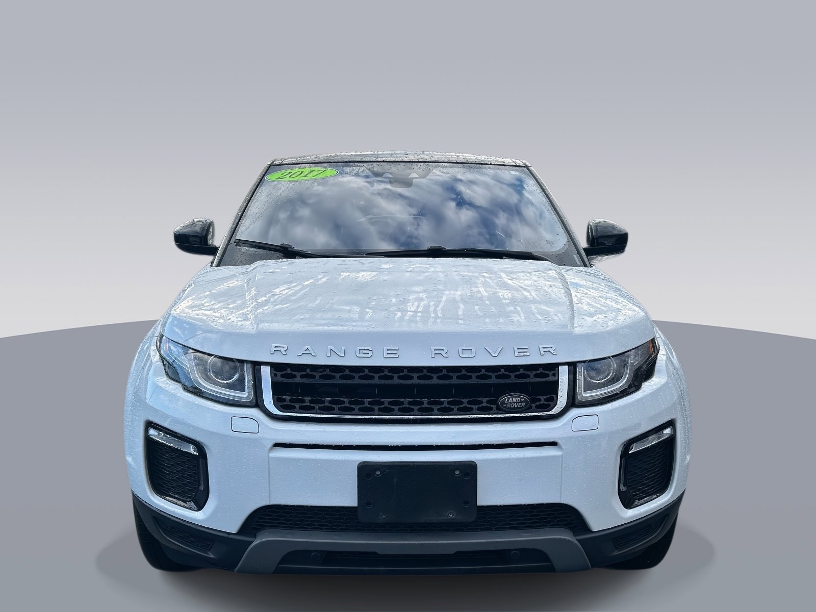Used 2017 Land Rover Range Rover Evoque SE AWD/4WD image 8