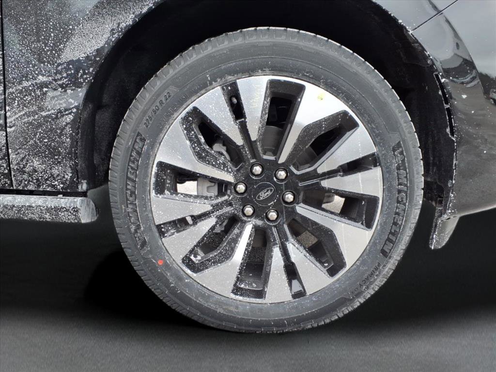 New 2025 Ford Expedition Max Platinum w/ Platinum Ultimate Package image 6