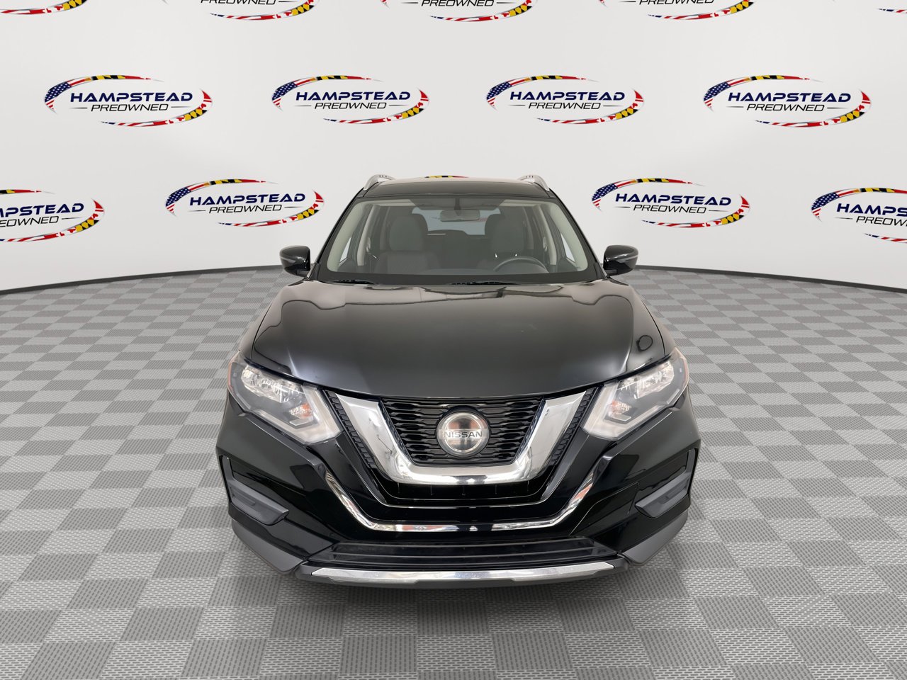 Used 2018 Nissan Rogue SV FWD image 3