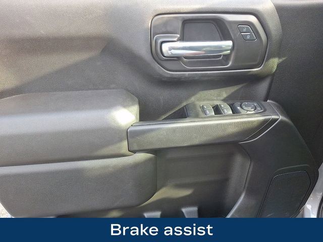 Used 2024 Chevrolet Silverado 1500 Custom AWD/4WD image 25