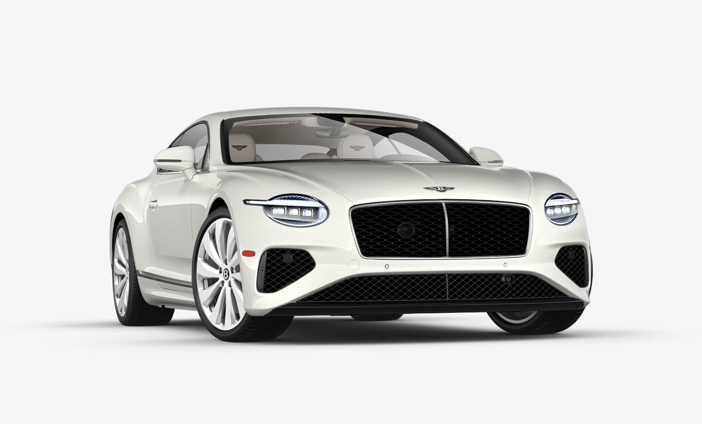 New 2026 Bentley Continental GT AWD/4WD image 3
