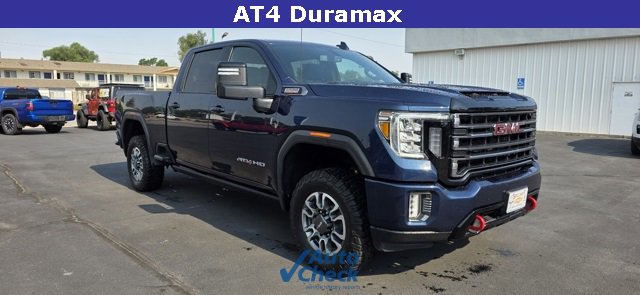 Used 2023 GMC Sierra 3500 AT4 w/ Gooseneck/5TH Wheel Package image 1
