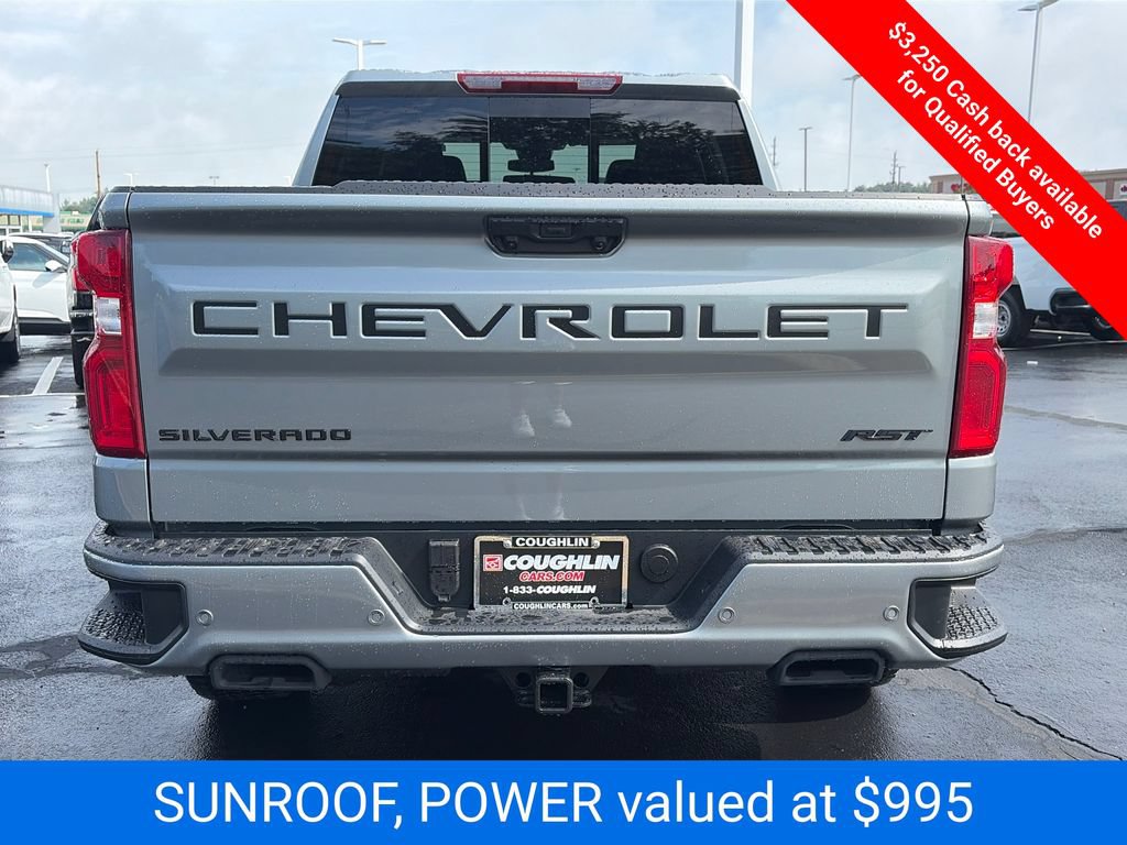 New 2026 Chevrolet Silverado 1500 RST w/ RST All Star Premium Package AWD/4WD image 6