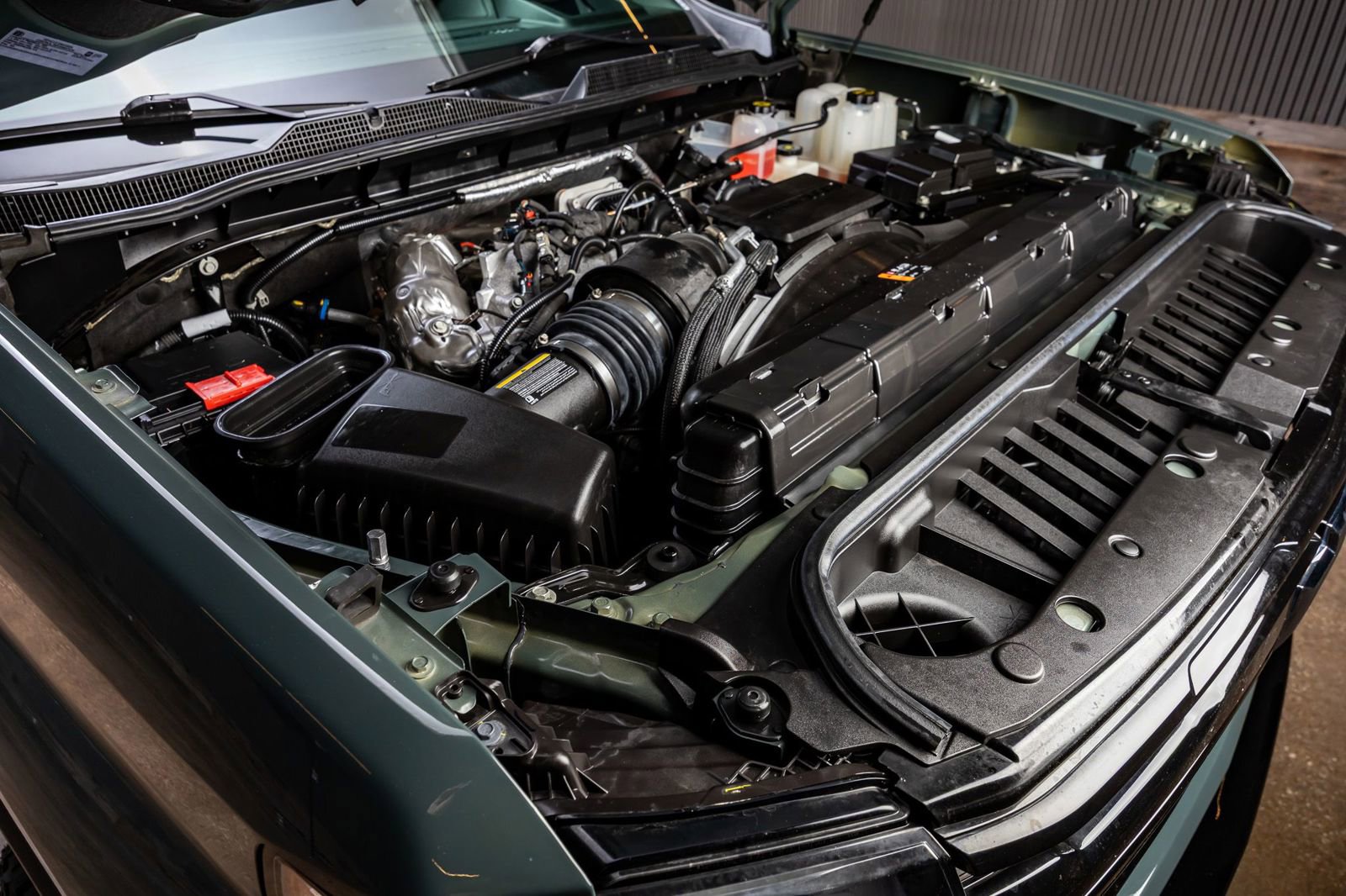 Used 2025 Chevrolet Silverado 2500 LTZ w/ Trail Boss Package image 42