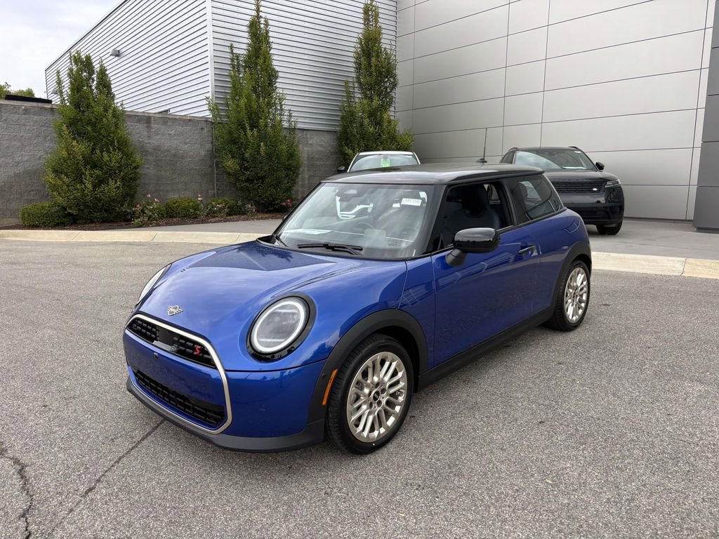 New 2026 MINI Cooper S image 3