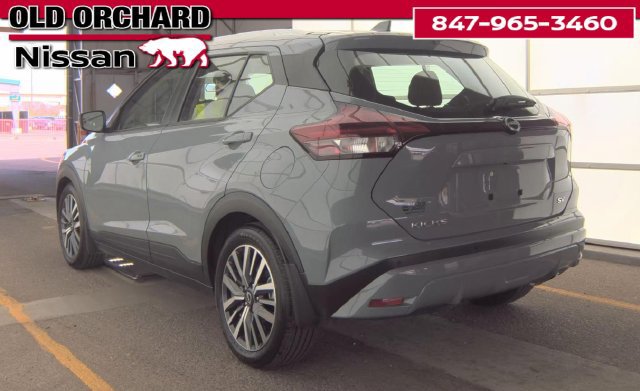 Used 2023 Nissan Kicks SV FWD image 5