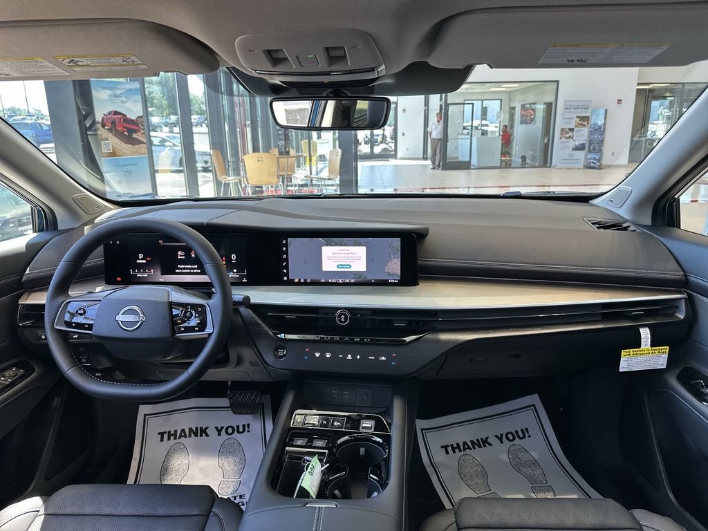 New 2026 Nissan Murano Platinum AWD/4WD image 2