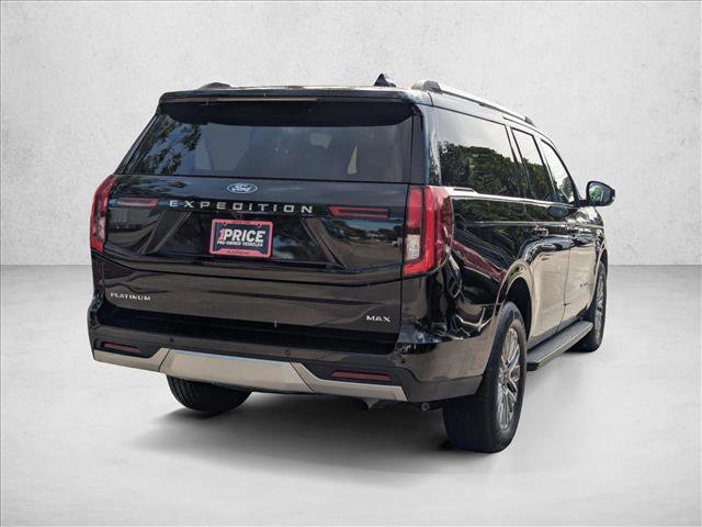 Used 2026 Ford Expedition Max Platinum AWD/4WD image 5