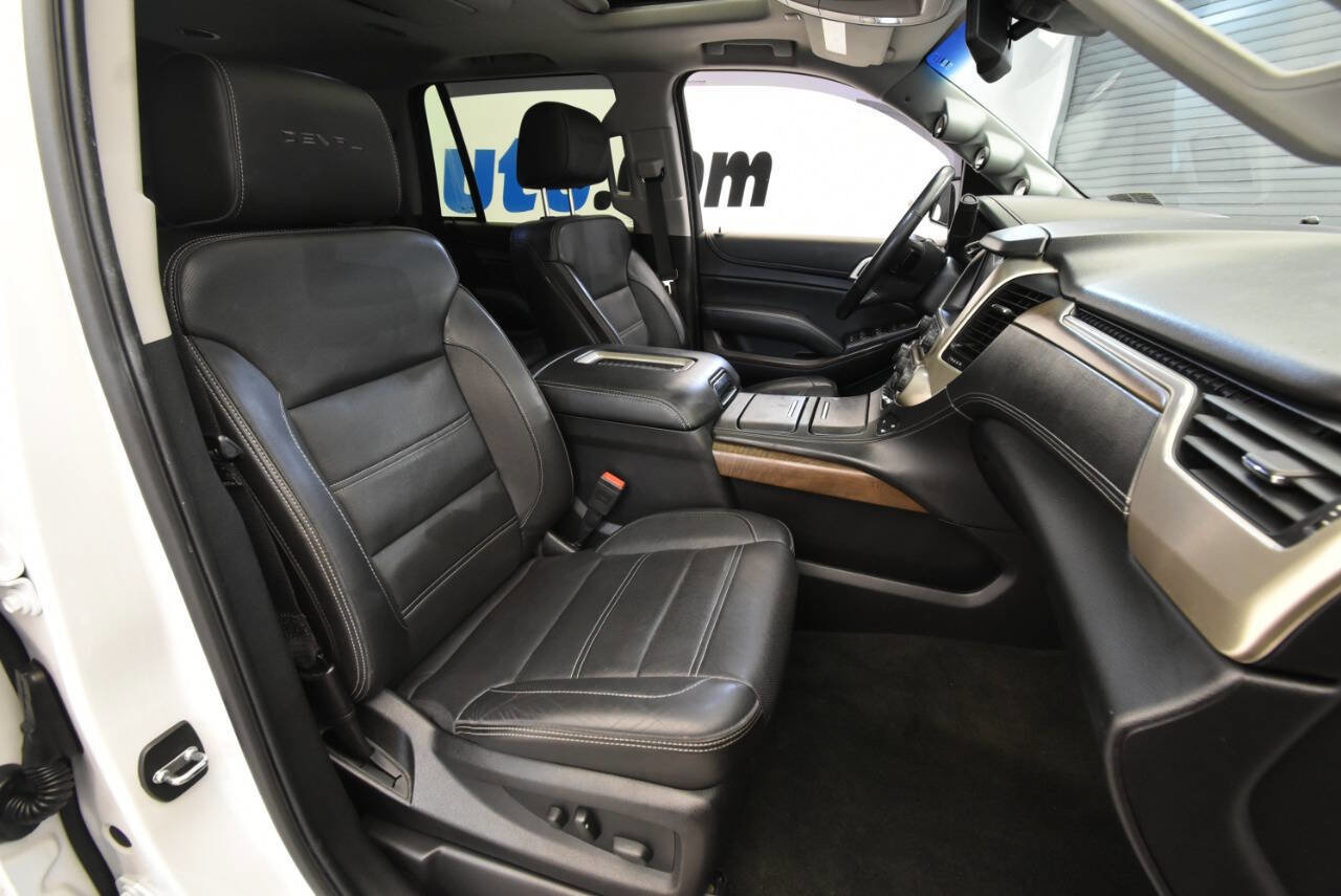 Used 2018 GMC Yukon Denali w/ Open Road Package image 17