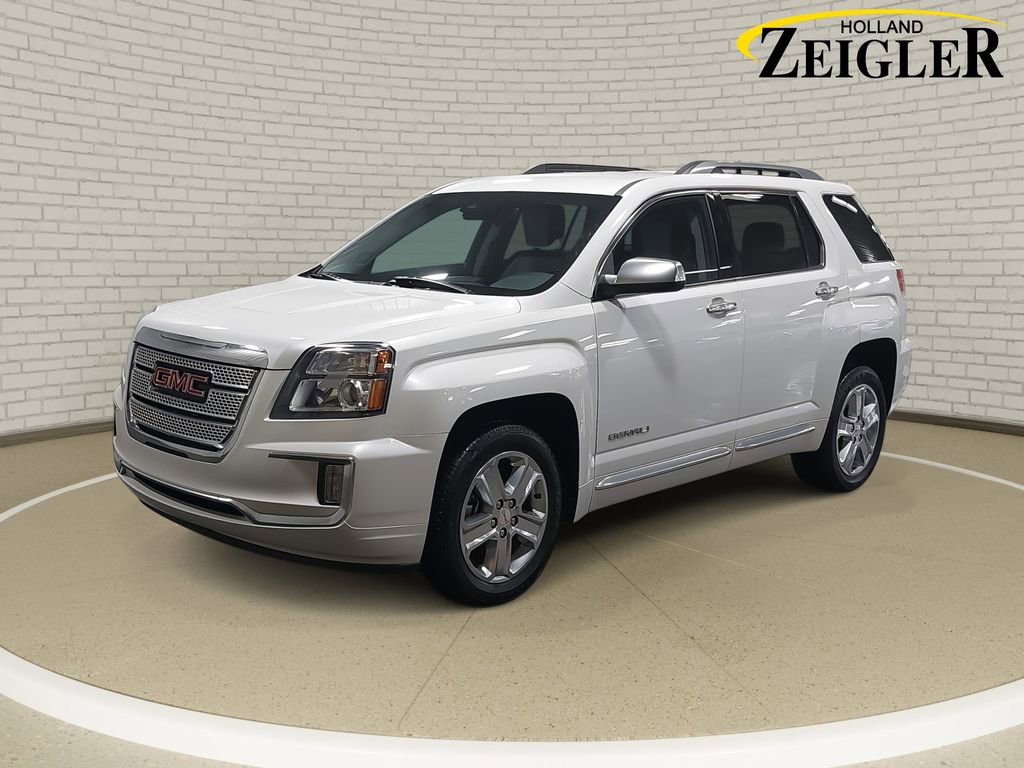 Used 2016 GMC Terrain Denali