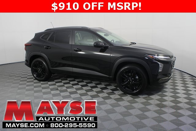 New 2026 Chevrolet Trax ACTIV