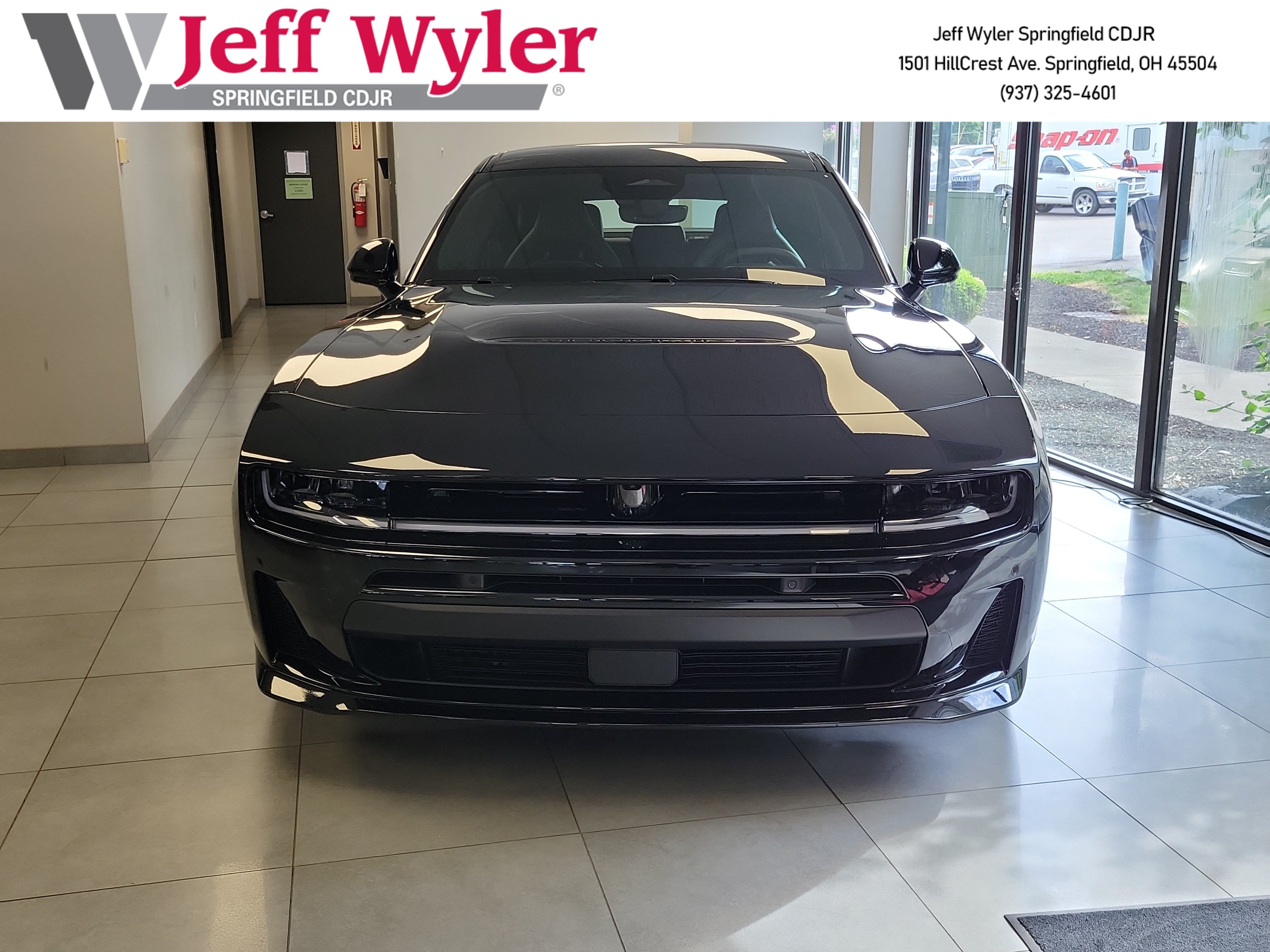 New 2026 Dodge Charger R/T AWD/4WD image 2