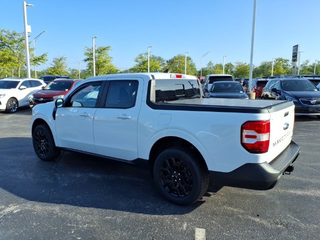Used 2023 Ford Maverick Lariat w/ Lariat Luxury Package AWD/4WD image 11