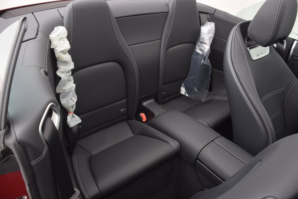 New 2026 Mercedes-Benz SL 63 AMG S e Performance 4MATIC image 17