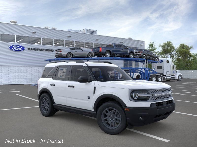 New 2026 Ford Bronco Sport Big Bend w/ Convenience Package AWD/4WD image 7