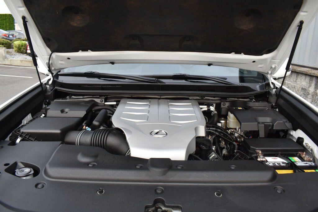Used 2021 Lexus GX 460 Premium AWD/4WD image 27