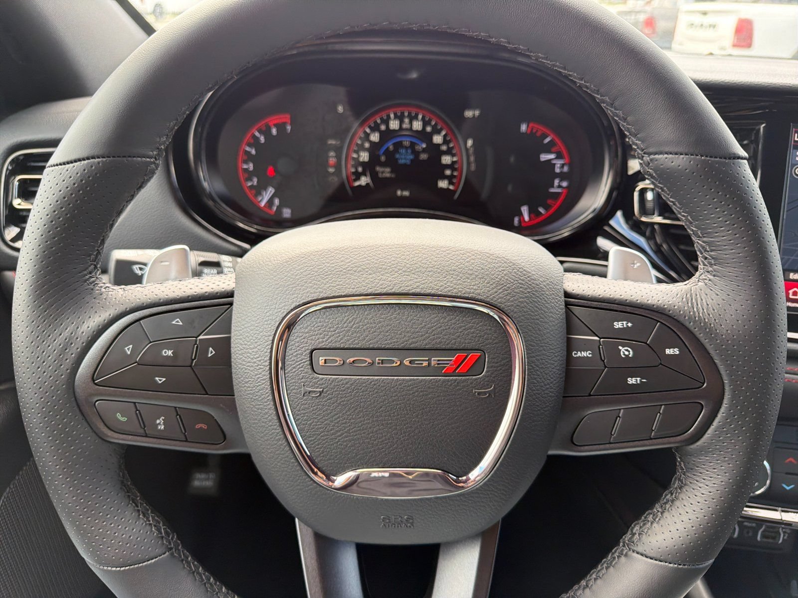 New 2026 Dodge Durango GT w/ Blacktop Package AWD/4WD image 25