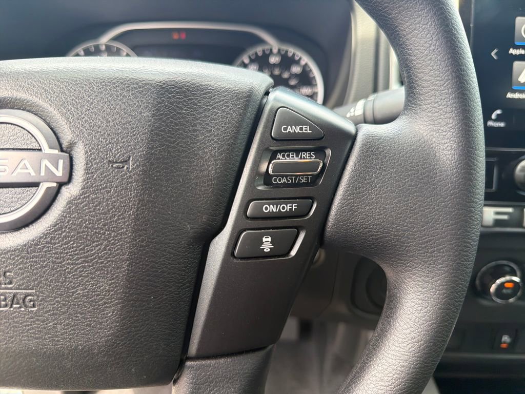 Certified 2025 Nissan Frontier SV RWD image 23