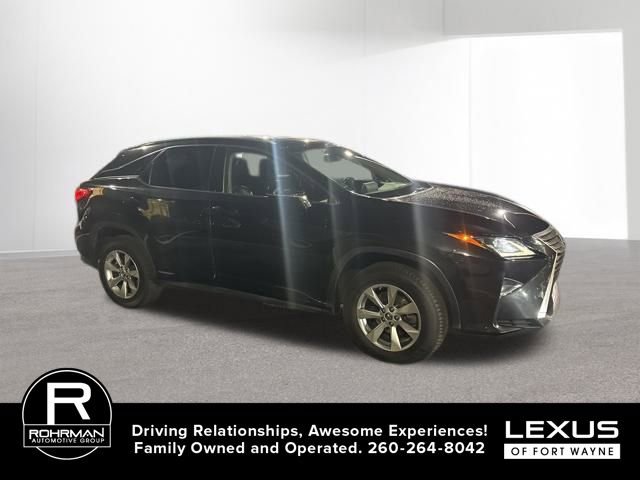 Used 2018 Lexus RX 450h AWD image 8