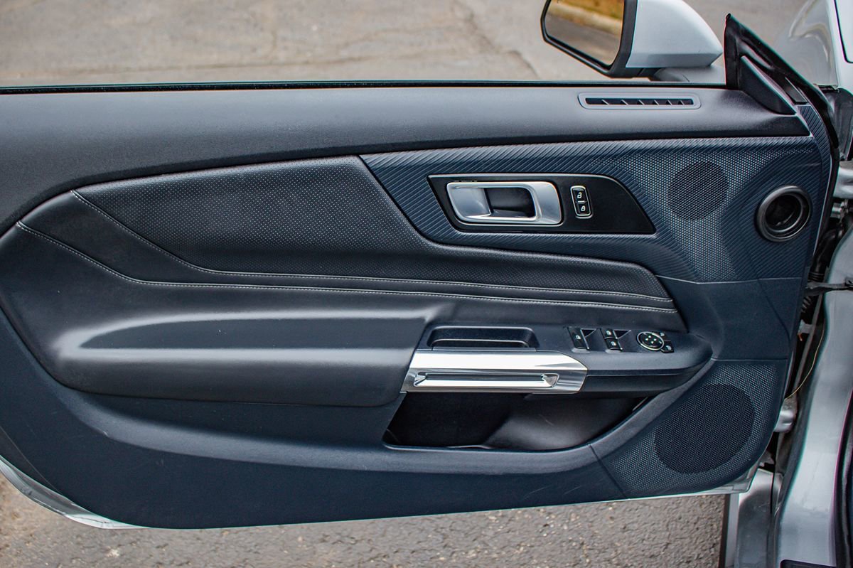 Used 2024 Ford Mustang Premium RWD image 12
