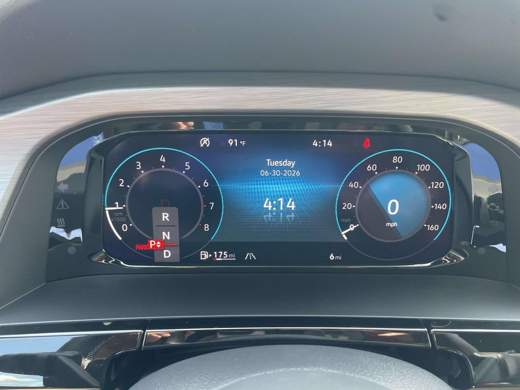 New 2026 Volkswagen Atlas Cross Sport SE FWD image 18