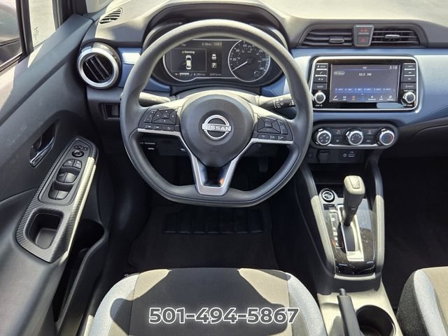 Used 2025 Nissan Versa SV FWD image 12