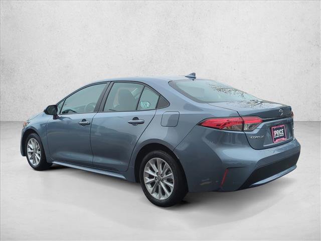 Certified 2021 Toyota Corolla LE w/ LE Convenience Package image 7