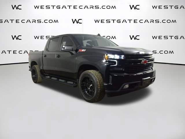 Used 2021 Chevrolet Silverado 1500 RST image 2