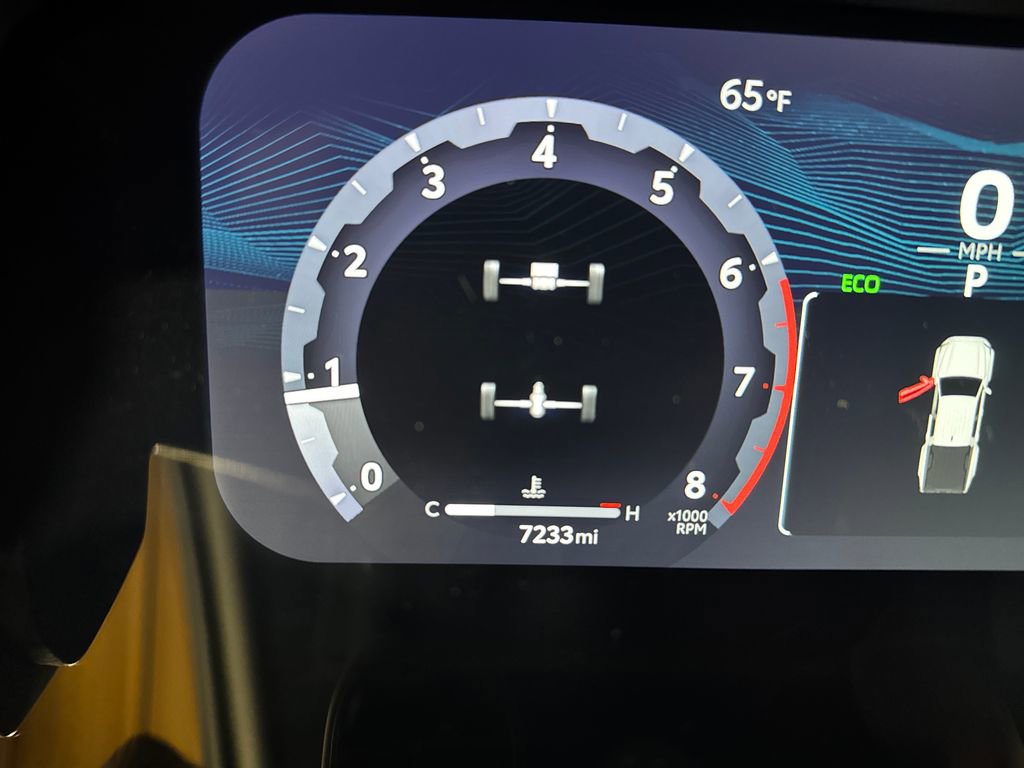 Used 2025 Toyota Tacoma TRD Sport image 22