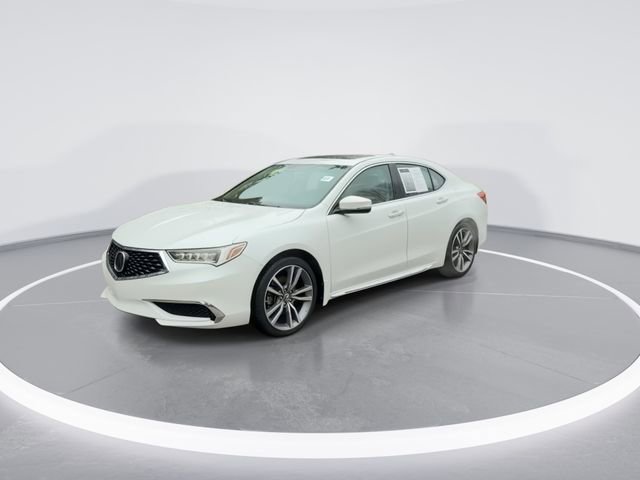 Used 2020 Acura TLX V6 w/ Technology Package image 4