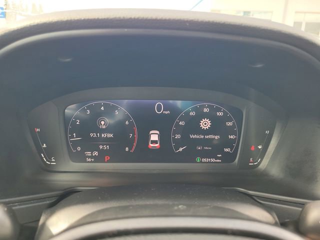 Certified 2024 Honda Accord EX image 29