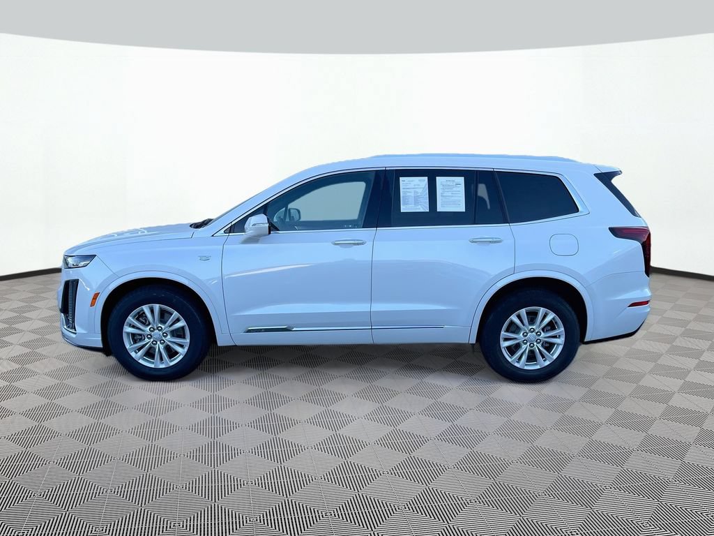 Used 2022 Cadillac XT6 Luxury FWD image 9