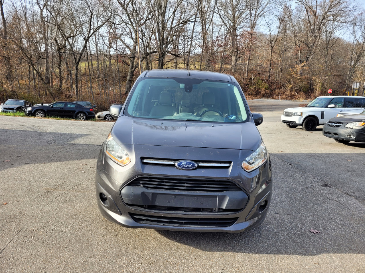 Used 2015 Ford Transit Connect Titanium image 2