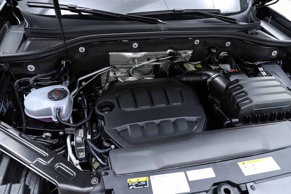New 2025 Volkswagen Atlas Cross Sport SEL Premium R-Line image 67