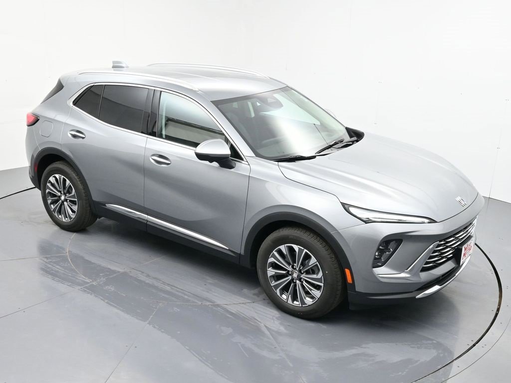 New 2025 Buick Envision Preferred image 28