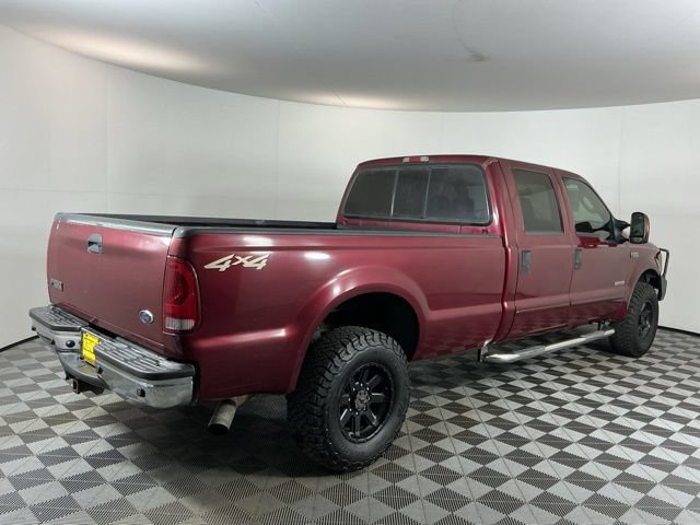 Used 2004 Ford F250 XLT AWD/4WD image 4