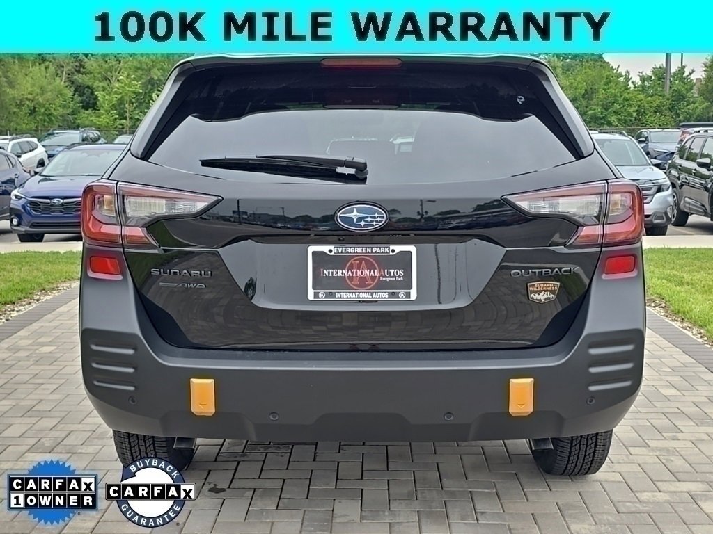 Certified 2025 Subaru Outback Wilderness image 6