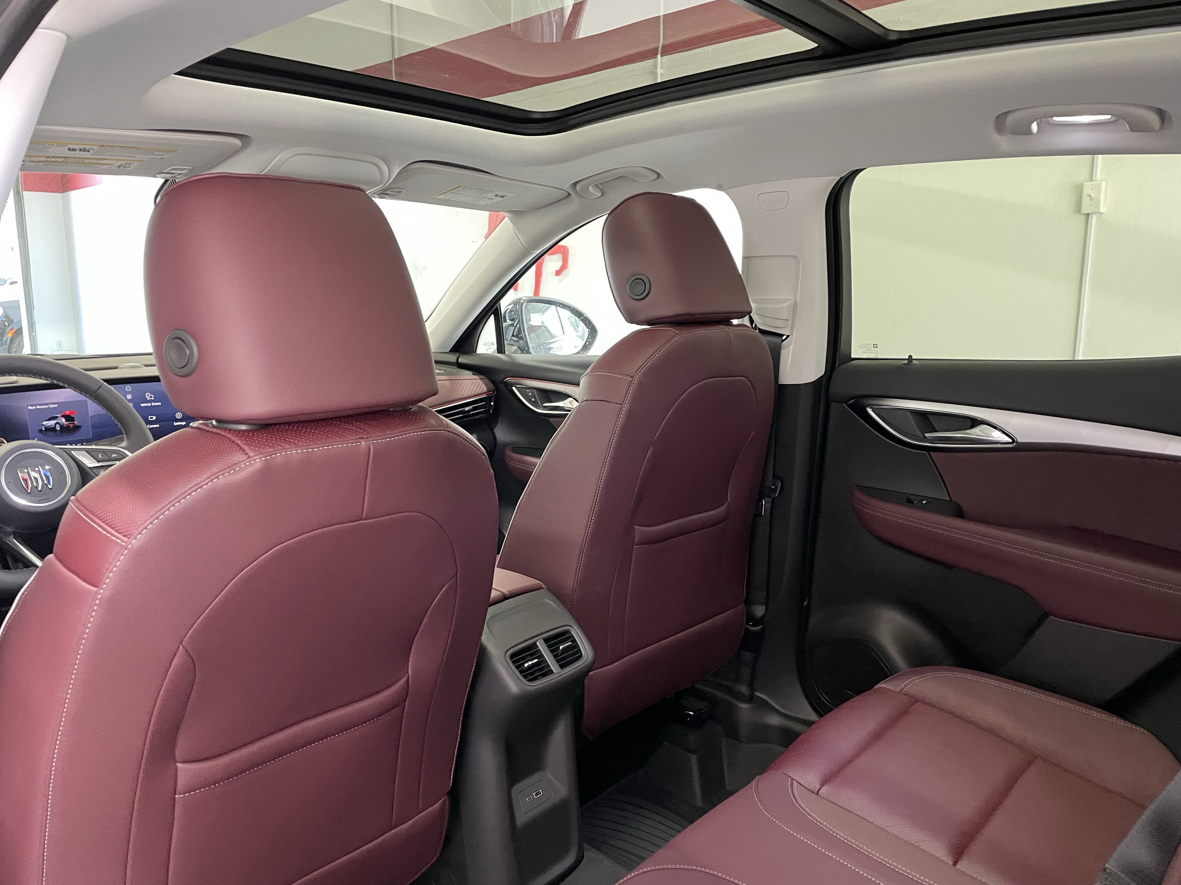 New 2026 Buick Envision Sport Touring AWD/4WD image 13