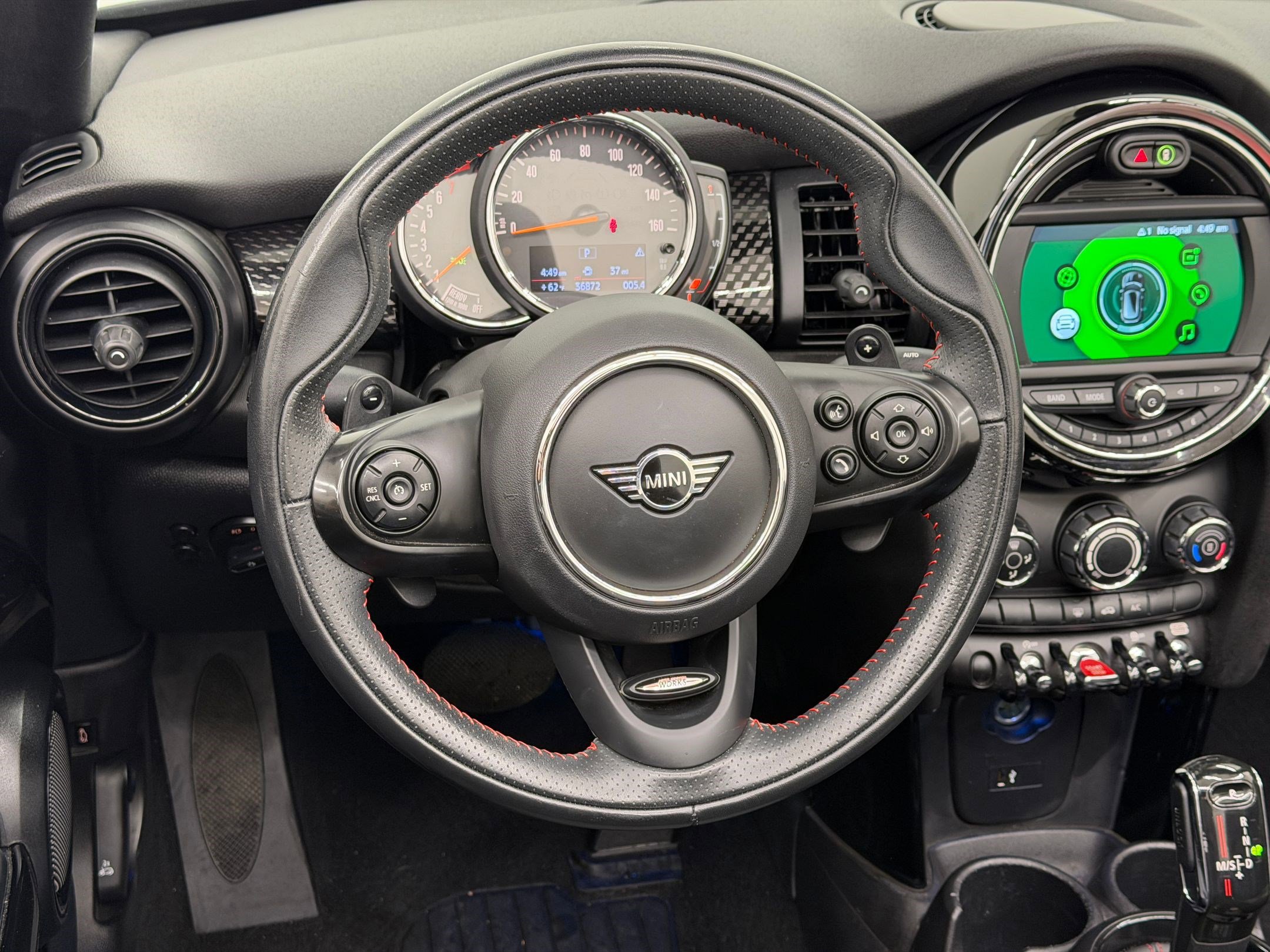 Used 2021 MINI Cooper S image 28