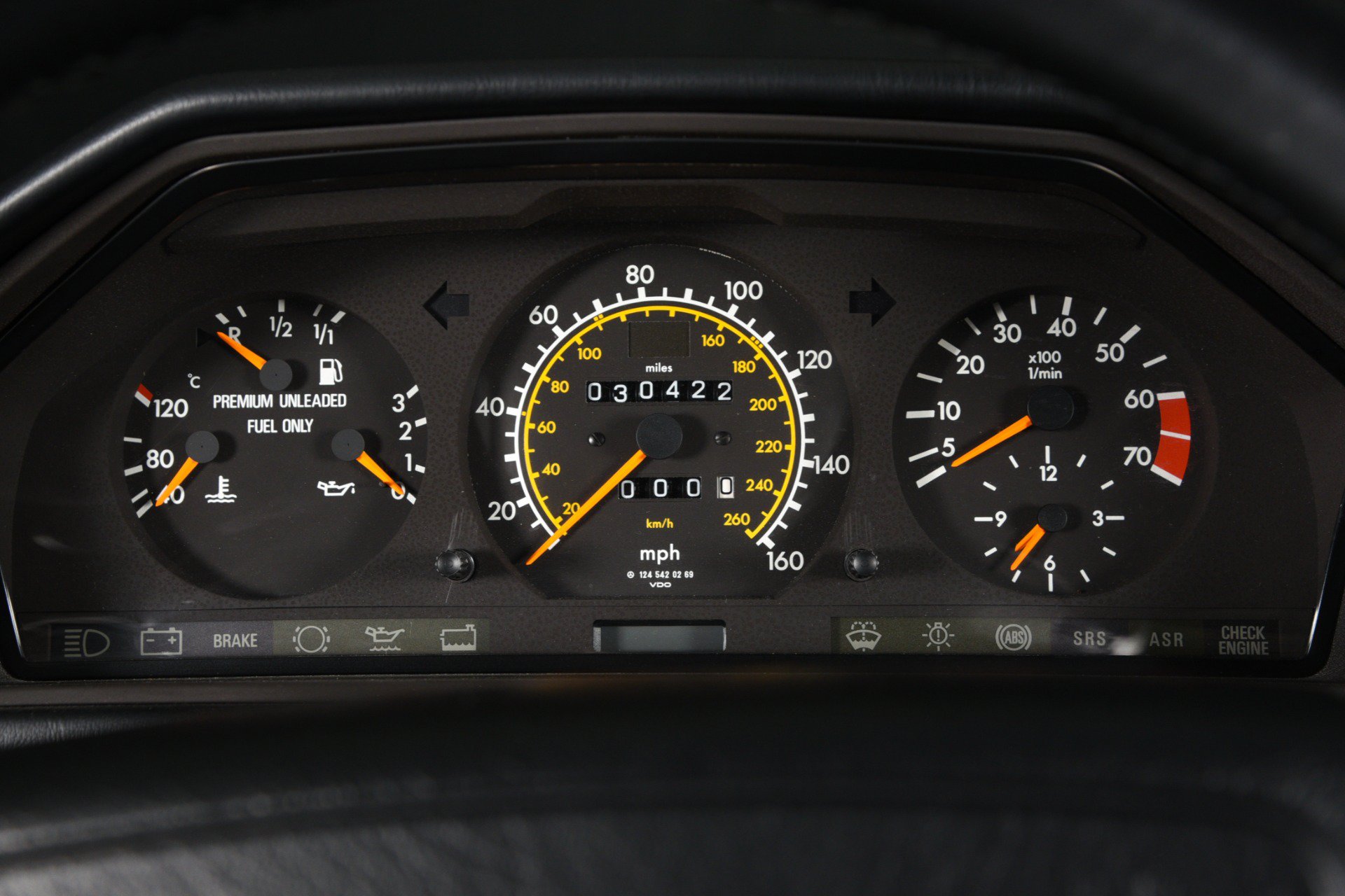 Used 1994 Mercedes-Benz E 500 Sedan image 6