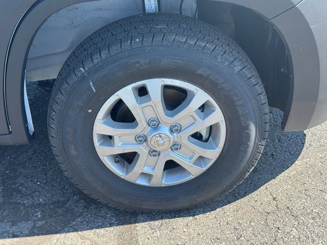 New 2026 RAM ProMaster 3500 FWD image 9