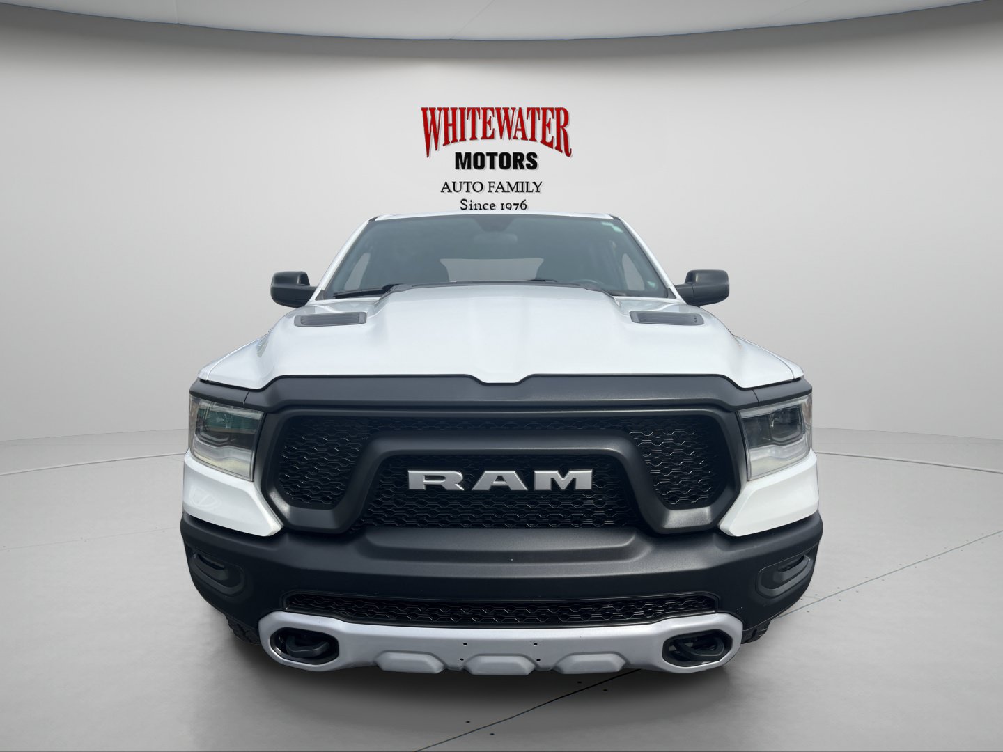 Used 2020 RAM 1500 Rebel AWD/4WD image 2