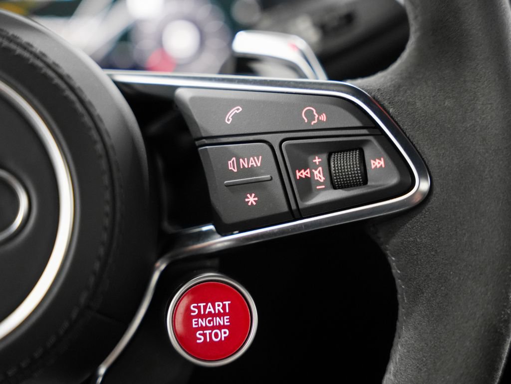 Used 2020 Audi TT RS w/ Technology Package AWD/4WD image 16