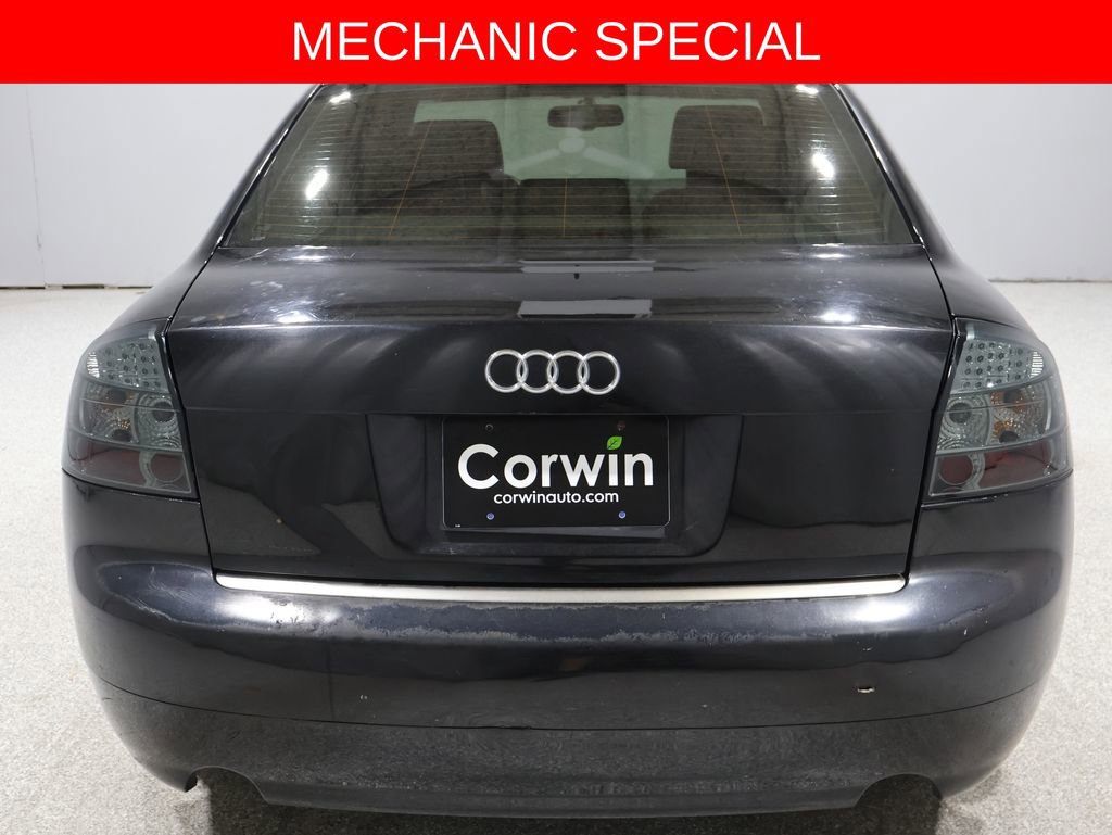 Used 2005 Audi A4 1.8T image 11