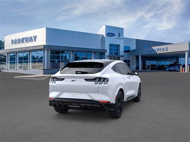 New 2025 Ford Mustang Mach-E GT image 8