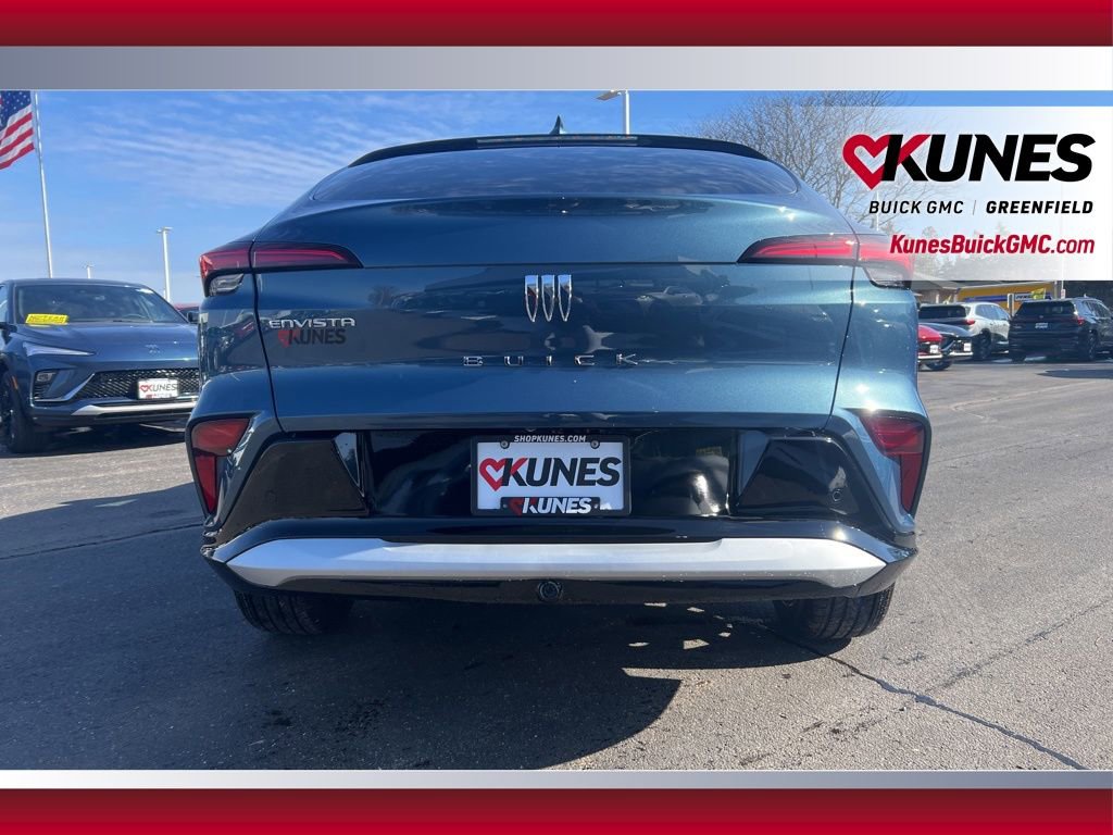 New 2026 Buick Envista Sport Touring w/ Convenience I Package image 8