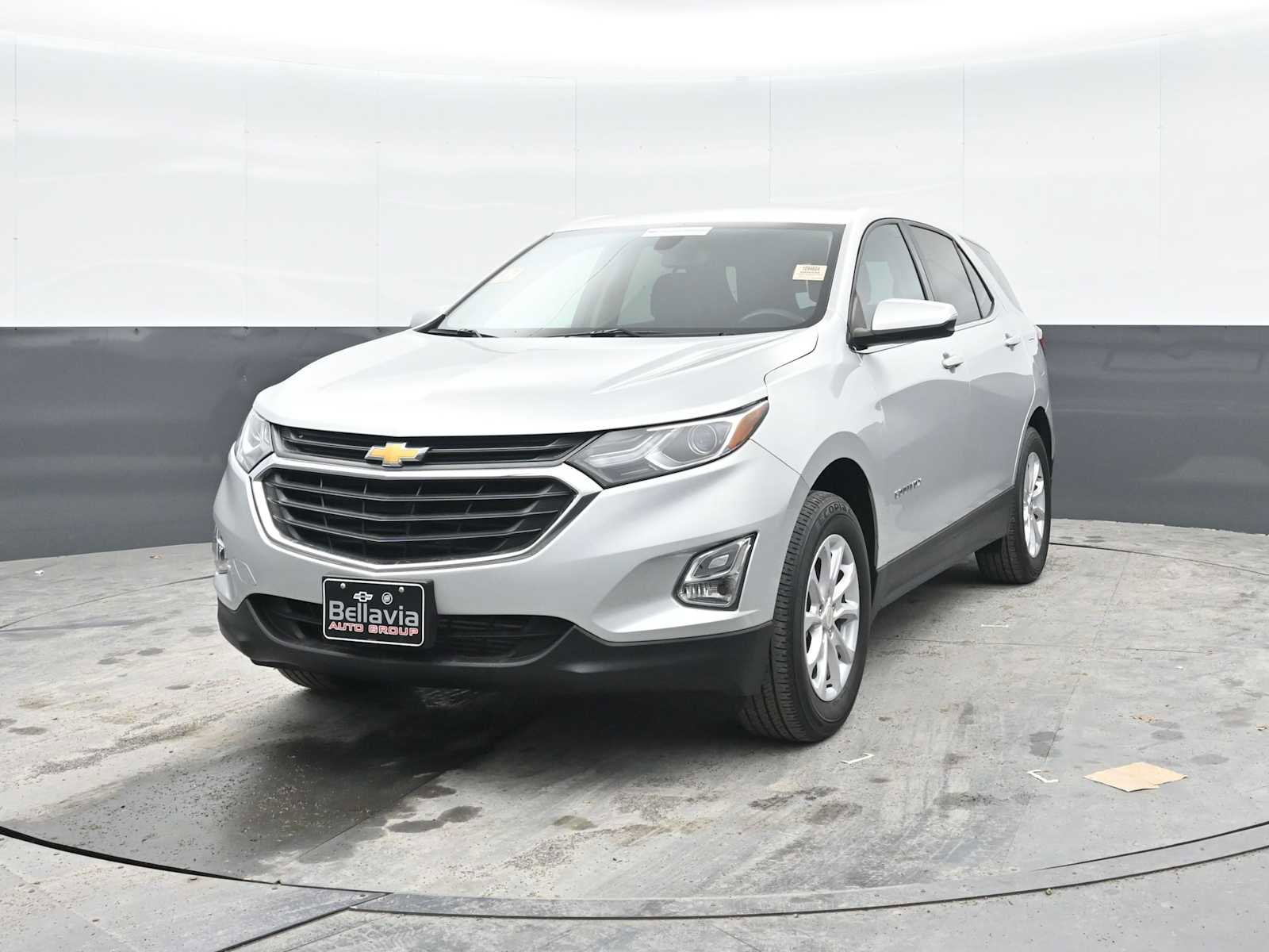 Used 2019 Chevrolet Equinox LT AWD/4WD image 5