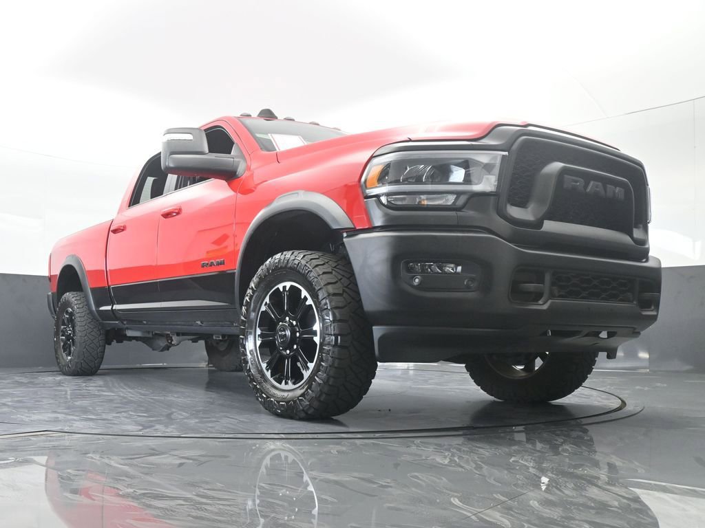 Used 2023 RAM 2500 Rebel w/ Level 1 Equipment Group image 69
