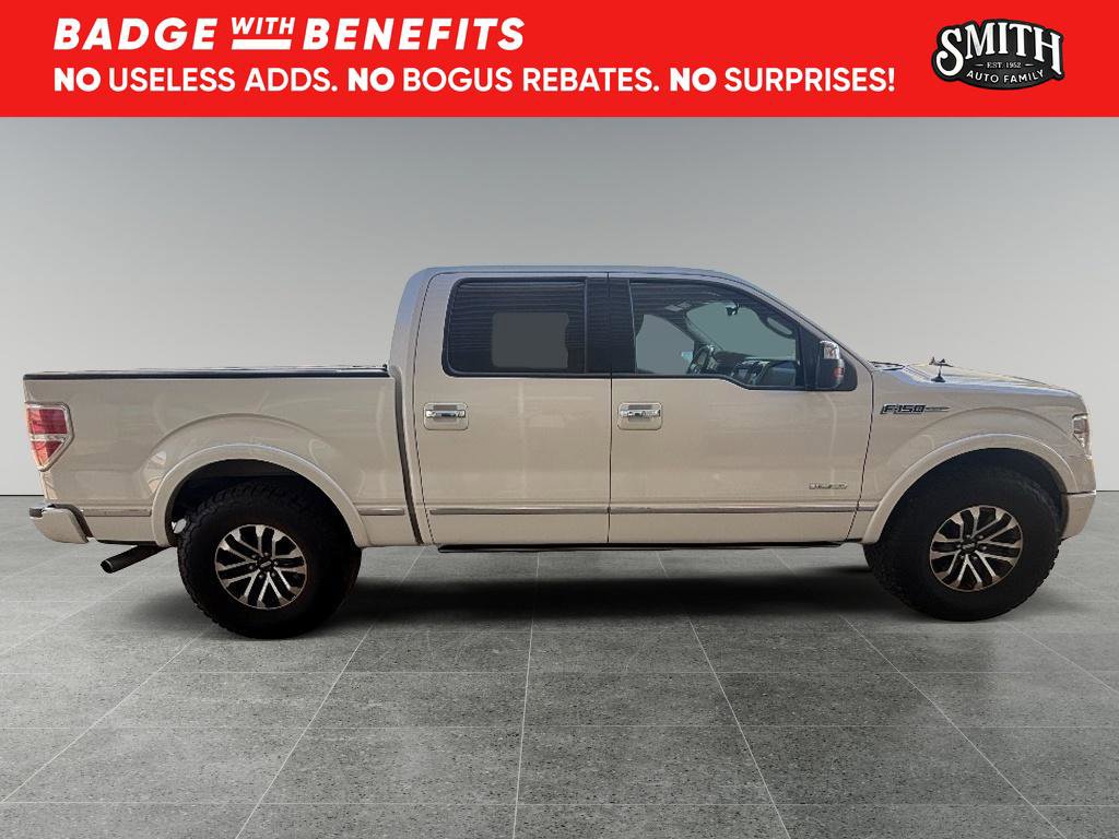 Used 2013 Ford F150 Platinum image 9